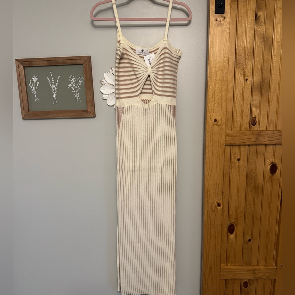 Everyday Chic Boutique Going Coastal Dress
